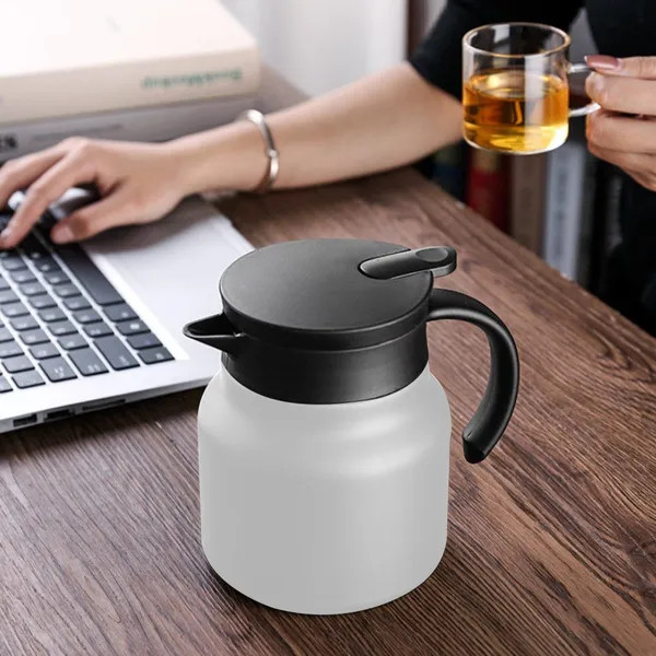 Bình Trà Giữ Nhiệt Có Lõi Lọc 1000ML