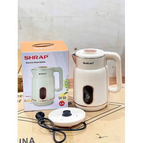 Ấm Siêu Tốc Sharp 3,2L SH- 68