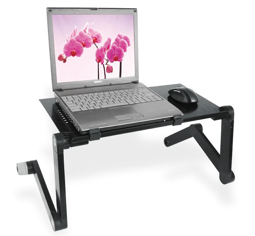 Bàn Máy Tính Gấp Gọn Đa Năng