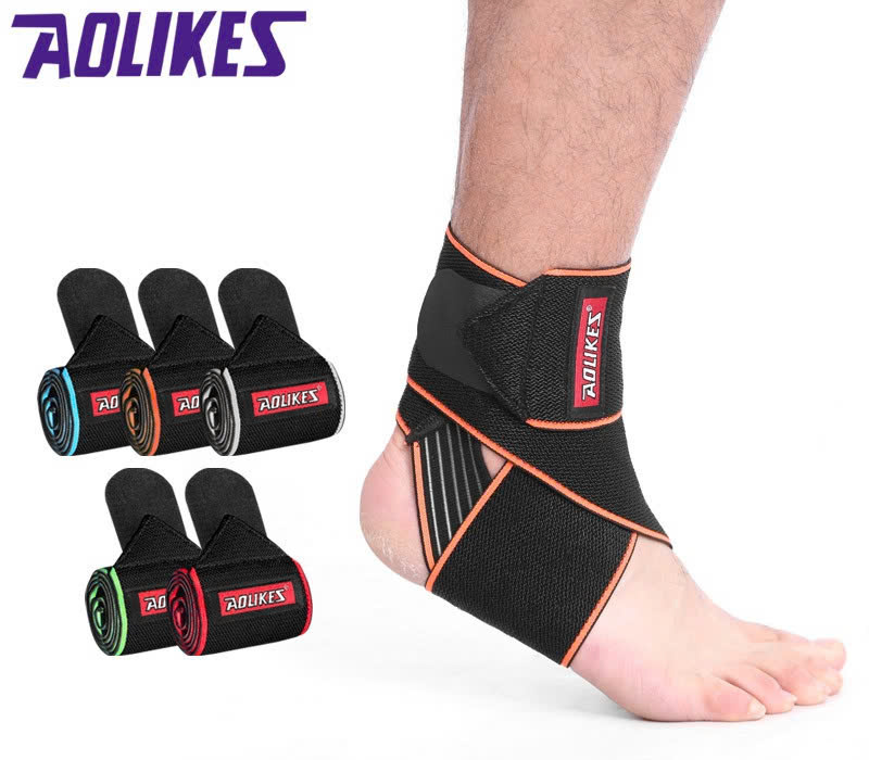 Băng Cuốn Bảo Vệ Mắt Cá Cổ Chân AOLIKES