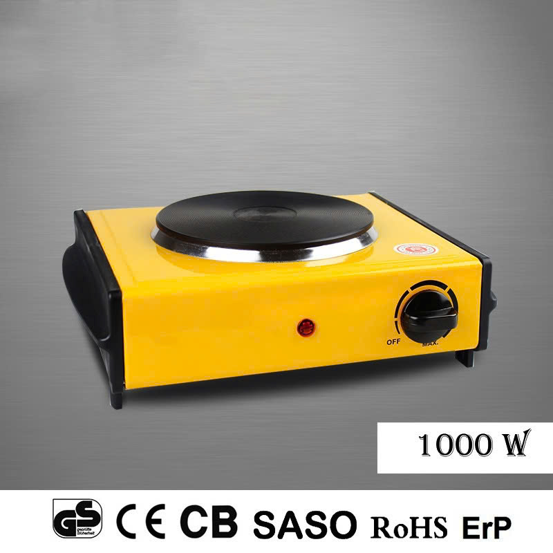 Bếp Điện 1000W Mặt Phẳng