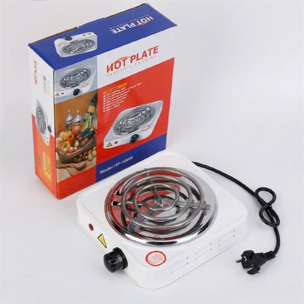 Bếp Điện 1000W Hình Xoắn Ốc