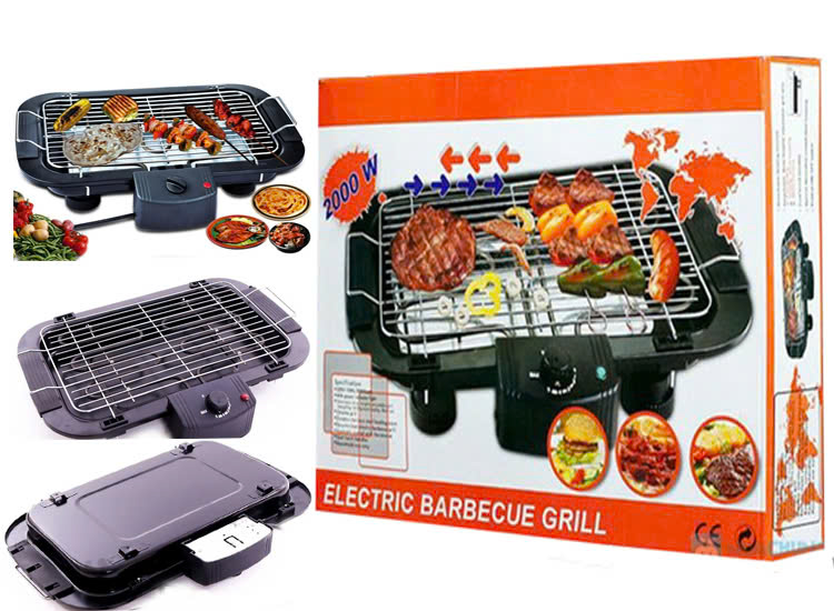 Bếp Nướng Điện Không Khói
