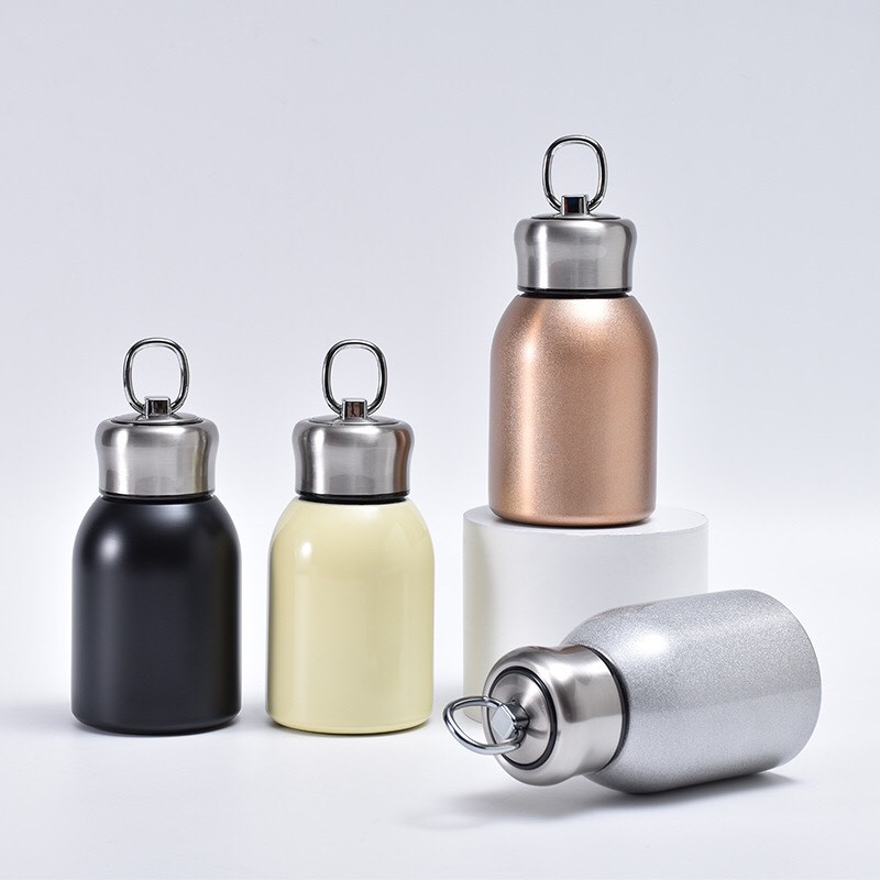 Bình Giữ Nhiệt Inox 300ML