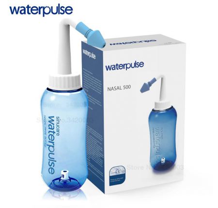 Bình Làm Sạch Mũi Water Plus