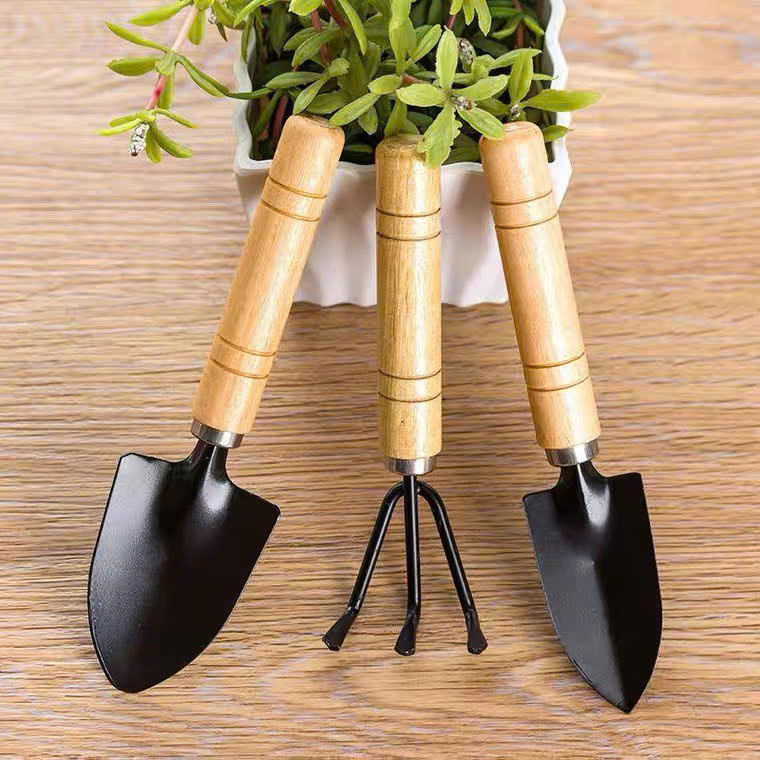 Bộ 3 Món Xẻng Làm Vườn