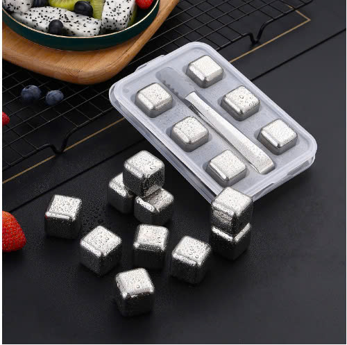 Bộ 6 Viên Đá Vĩnh Cửu Không Tan