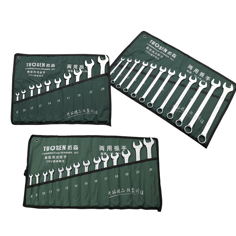 Bộ Cờ Lê 14 Món