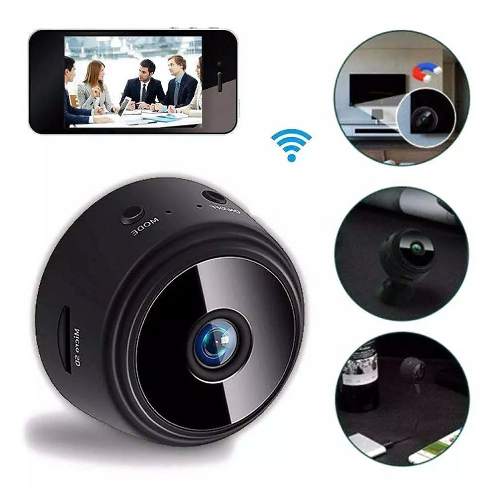 Camera Wifi Mini A9