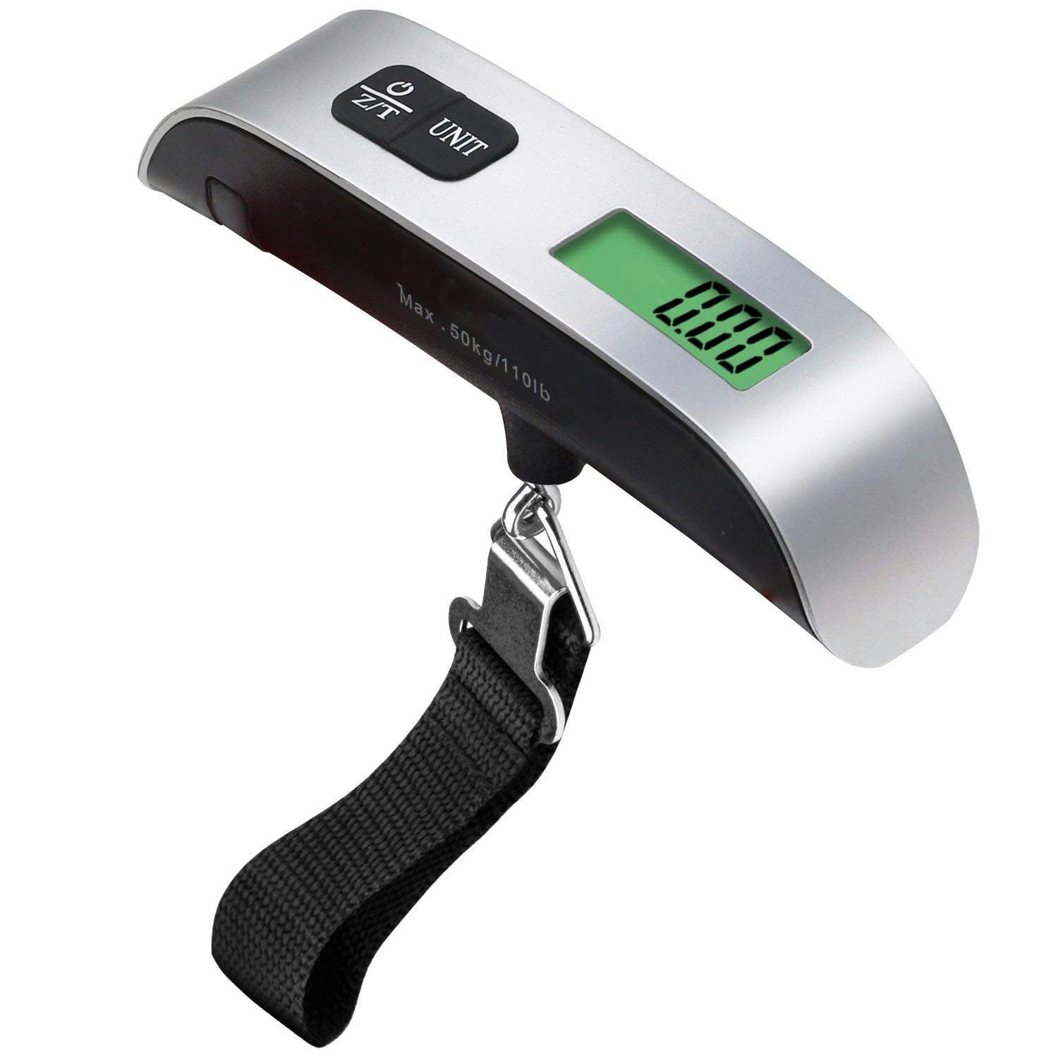 Cân Điện Tử Cầm Tay 50Kg Có Ruy Băng
