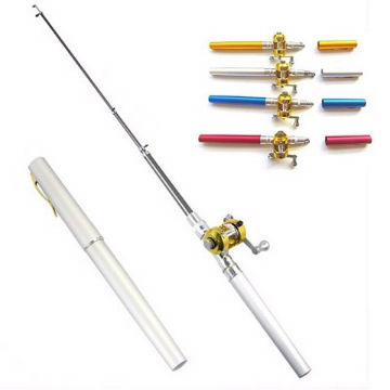 Cần Câu Cá Cây Bút Rod Pen