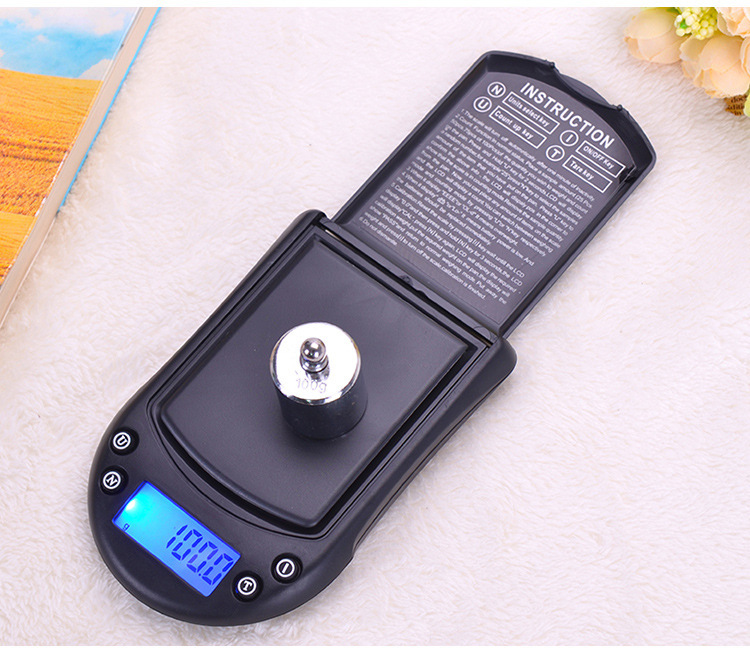 Cân Tiểu Ly 200G / 0,01G