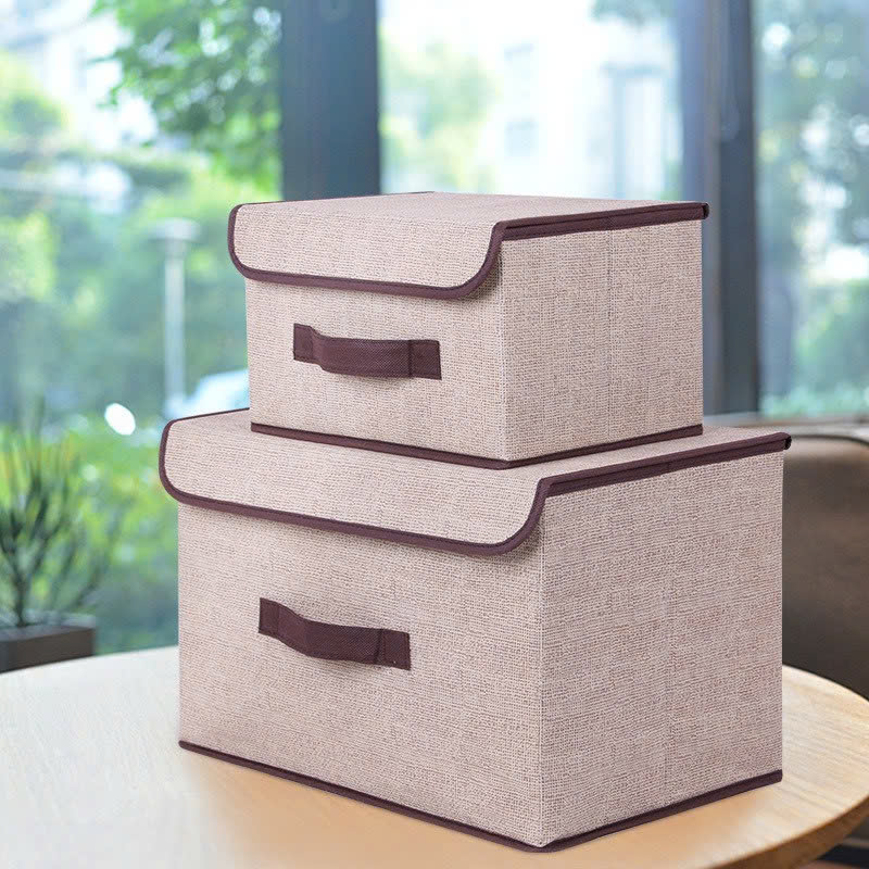 Combo 2 Hộp Đựng Đồ Xếp Gọn