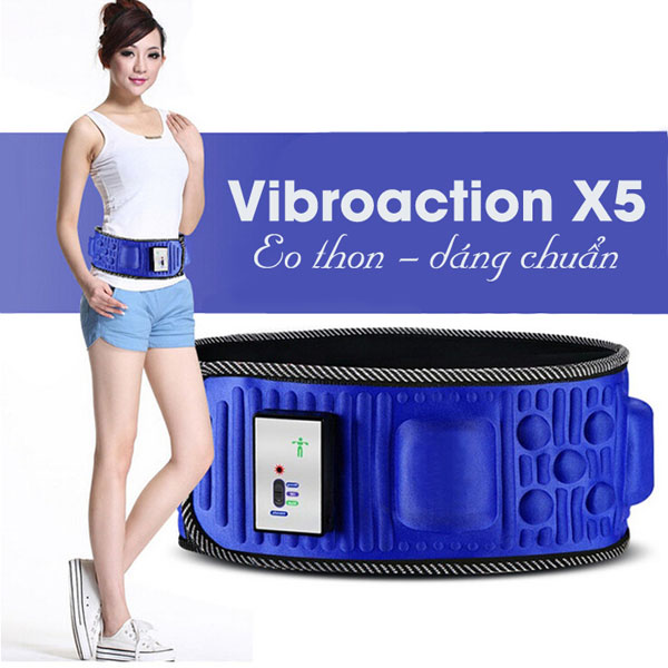 Đai Massage Toàn Thân X5