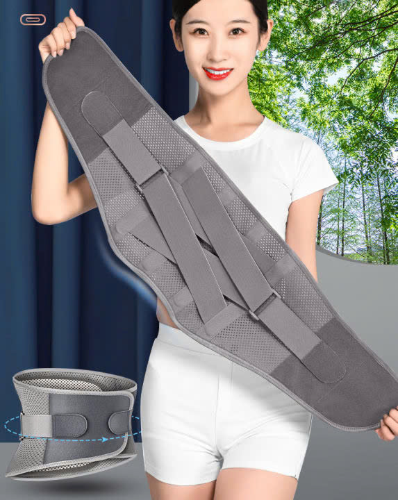Đai Thắt Lưng Hỗ Trợ Cột Sống Forbic