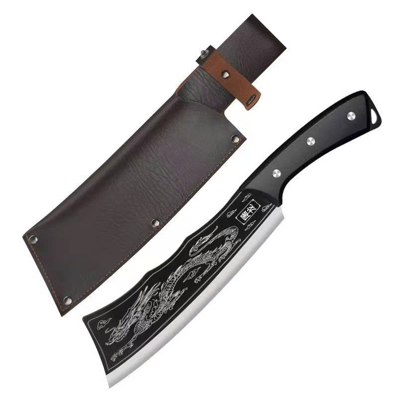 Dao Hắc Long Chặt Thái Cao Cấp