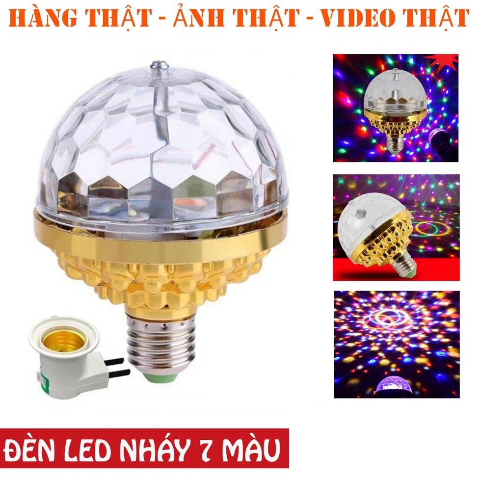 Đèn Led Vũ Trường Có Chui