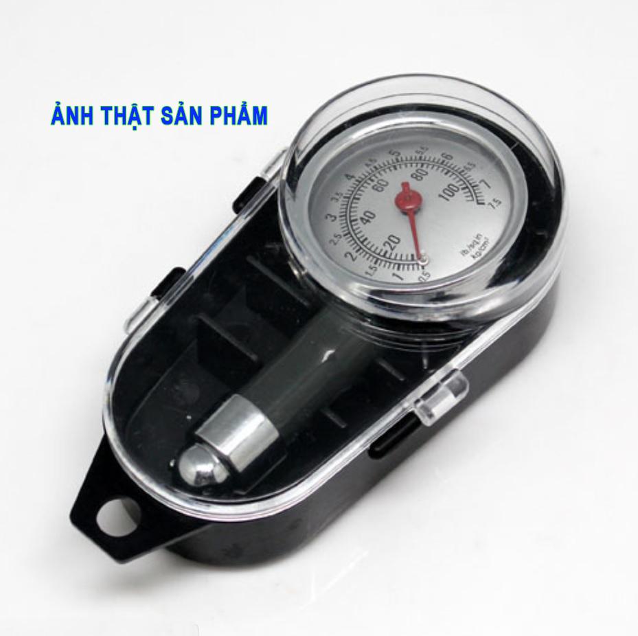 Máy Đo Áp Suất Lốp Xe Hơi Cầm Tay