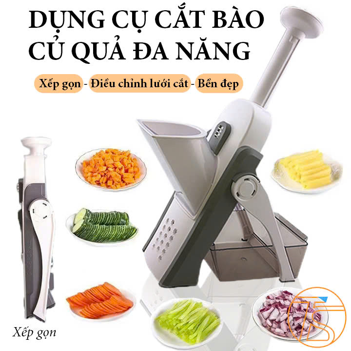 Dụng Cụ Bào Rau Củ Chữ X