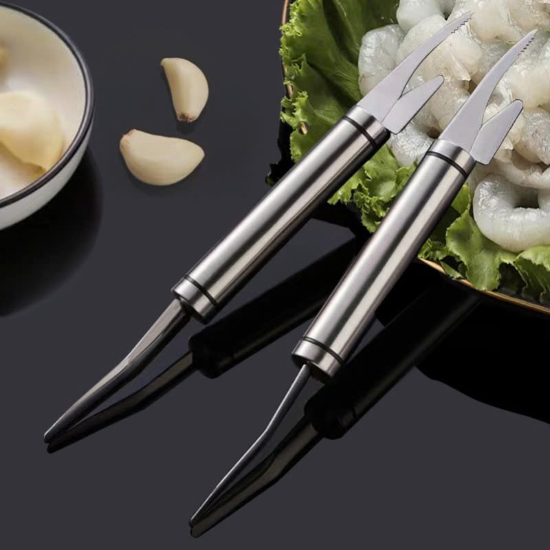 Dụng Cụ Bóc Vỏ Tôm Tiện Dụng
