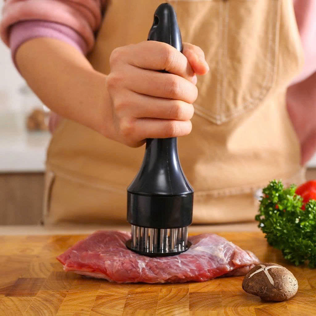 Dụng Cụ Châm Thịt Làm Mềm Thịt