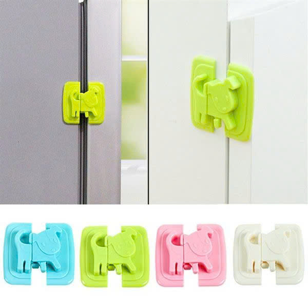 Dụng Cụ Khóa Tủ Lạnh