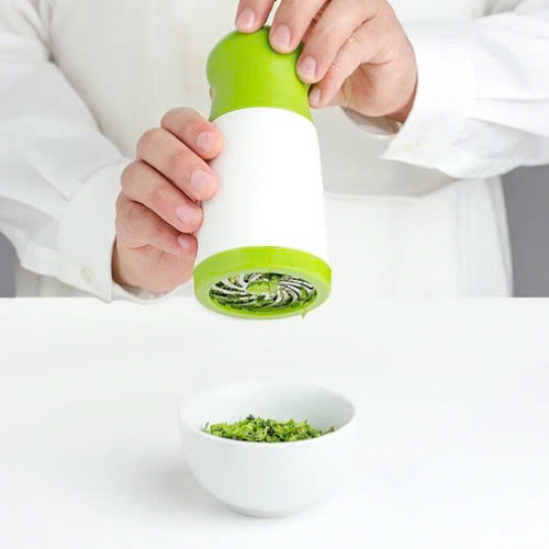 Dụng Cụ Xay Gia Vị Xay Rau Mùi Bằng Tay