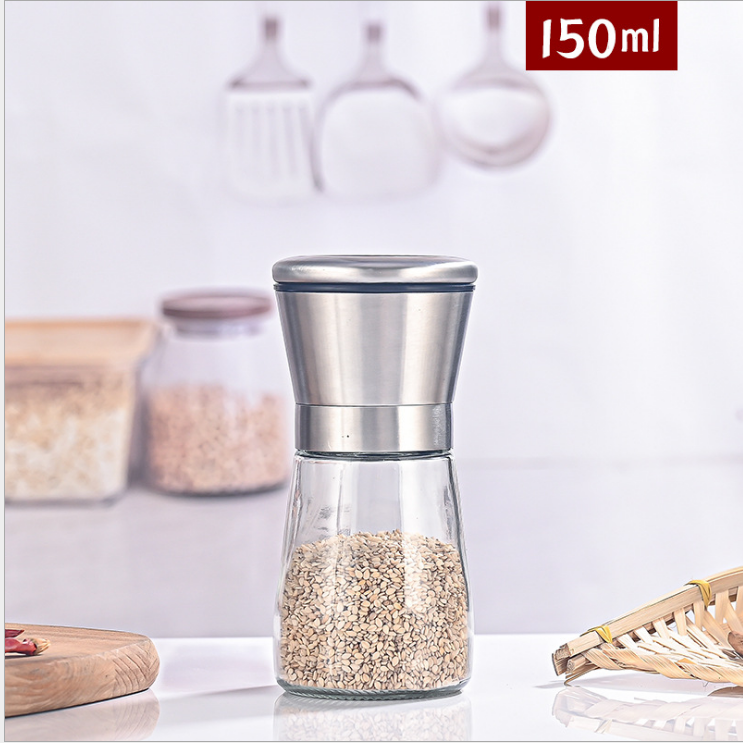 Lọ Xay Tiêu Inox 304