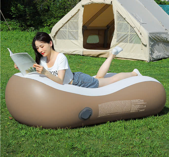 Ghế Hơi Sofa Cắm Trại