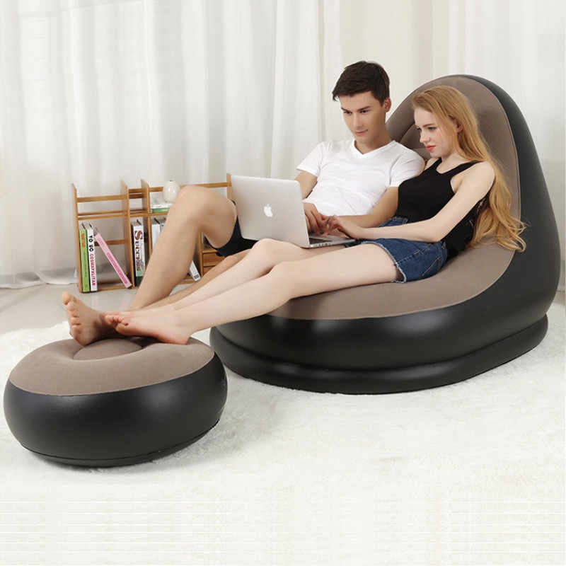 Ghế Sofa Bơm Hơi