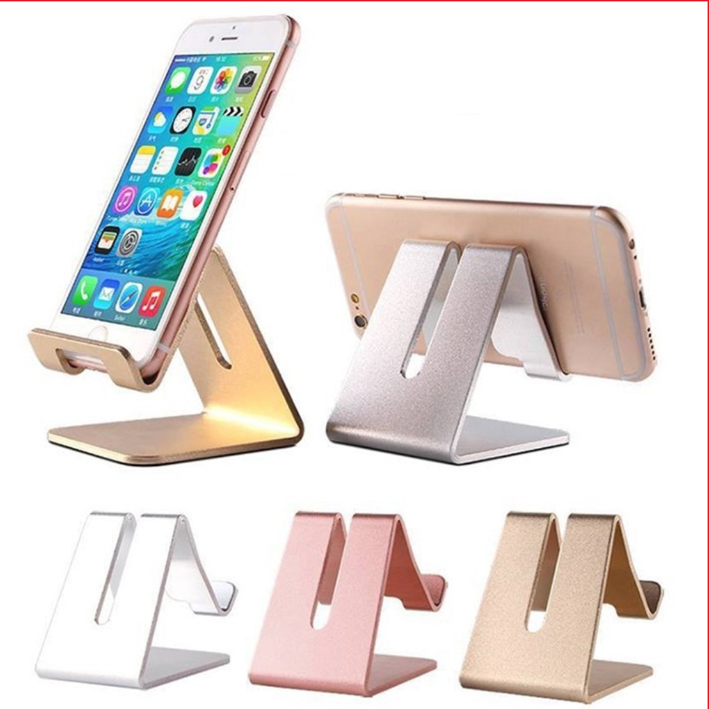 Giá Đỡ Điện Thoại Hợp Kim Nhôm XT08
