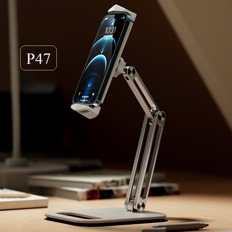 Giá Đỡ Ipad Iphone Galaxy Tab P47 Cao Cấp