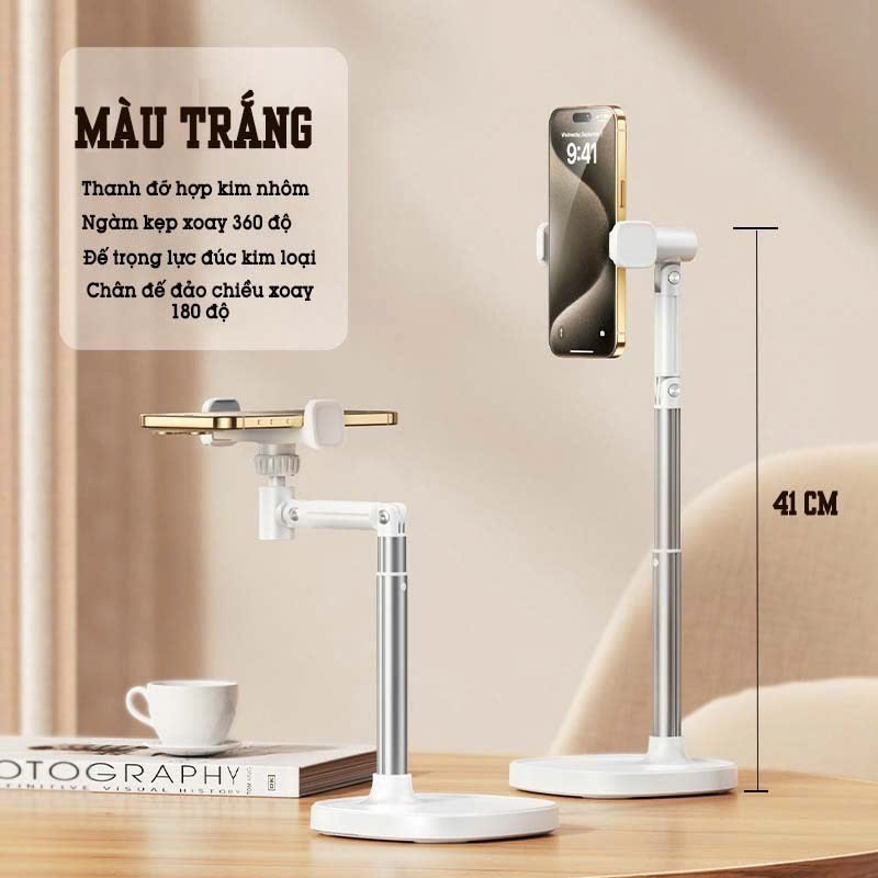 Giá Đỡ Điện Thoại Để Bàn T10