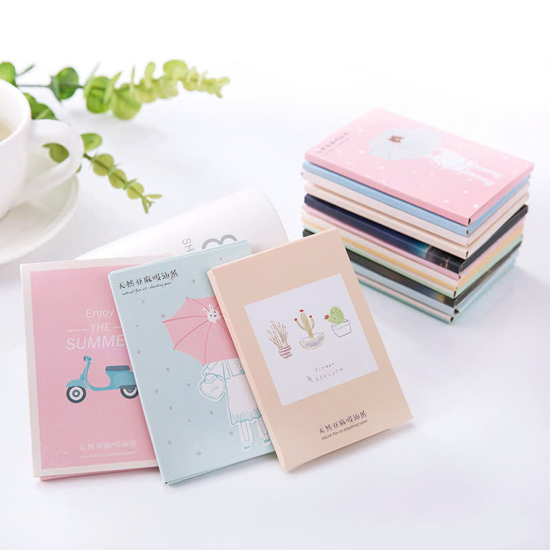 Hộp Giấy Thấm Dầu