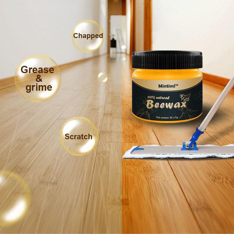 Hộp Sáp Ong Chăm Sóc Nội Thất BeeWax