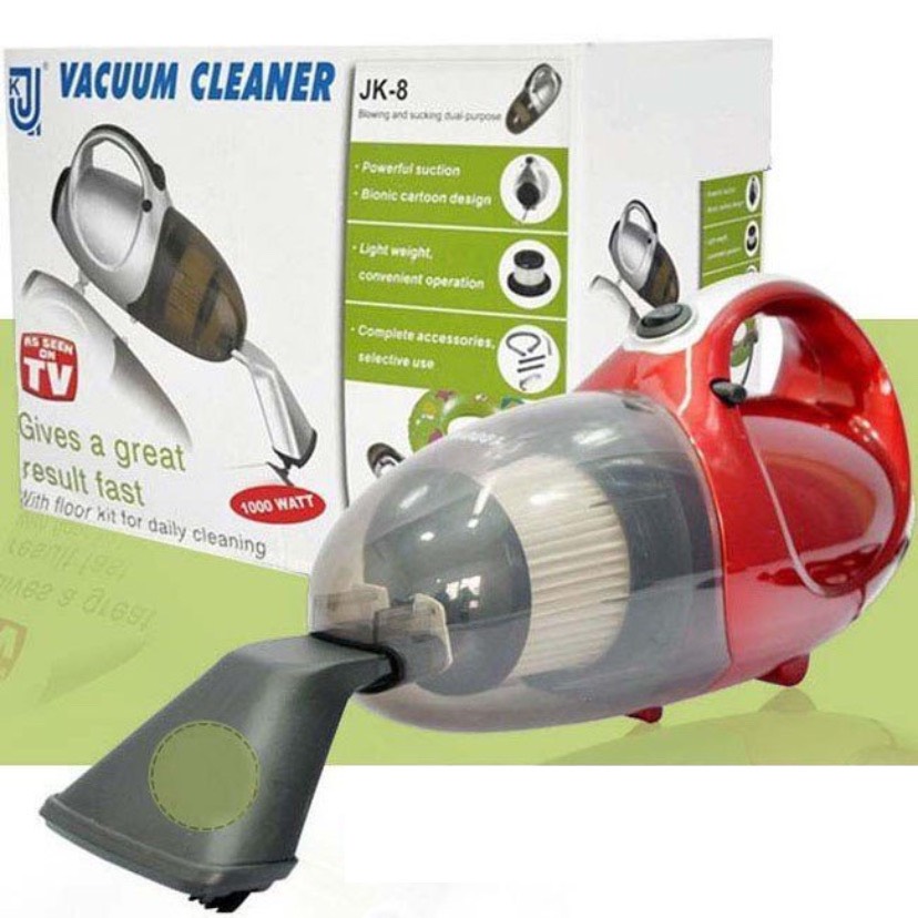 Máy Hút Bụi 2 Chiều JK8