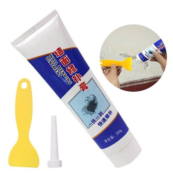 Keo Vá Tường Đa Năng Chống Thấm 250G