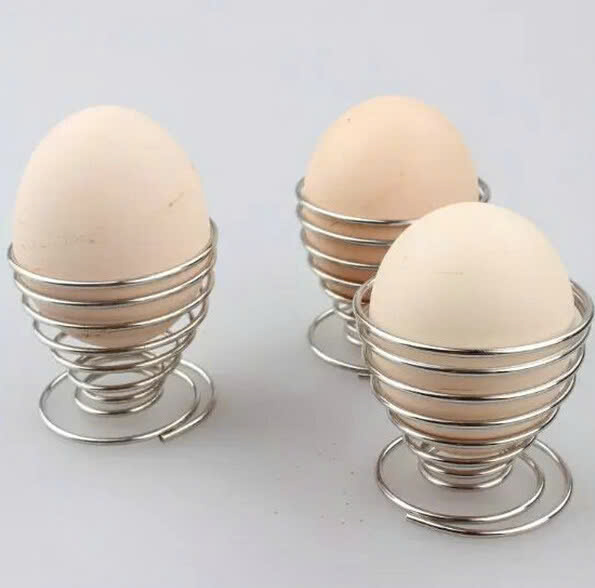 Ly Ăn Hột Vịt Vòng Xoắn