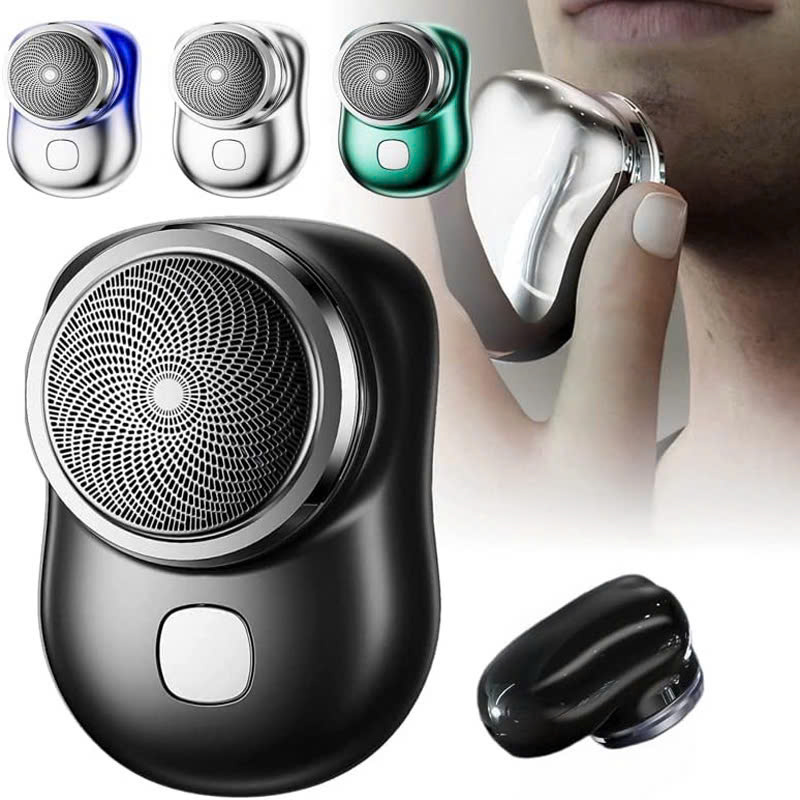 Máy Cạo Râu Mini Sạc USB SHK- 888