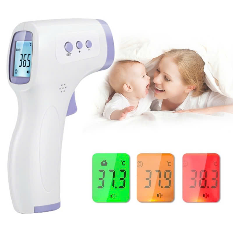 Máy Đo Nhiệt Độ Tiêu Chuẩn FDA