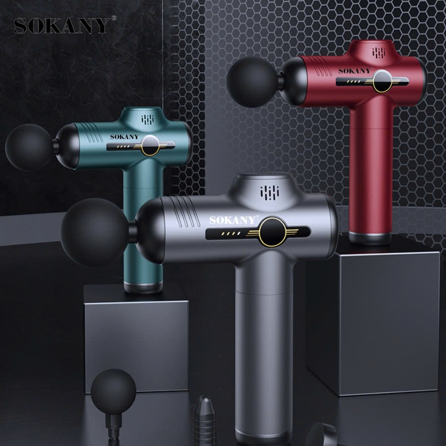 Máy Massage Cầm Tay SOKANY SKN-14019 32 Chế Độ
