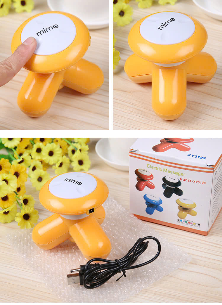 Máy Massage Mini 3 Chân MIMO