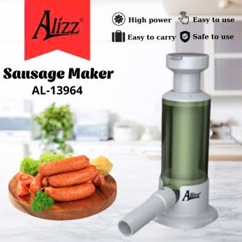 Máy Nhồi Làm Xúc Xích Lạp Xưởng Đa Năng ALIZZ AL-13964