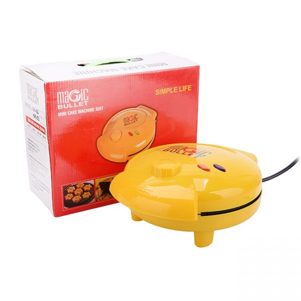 Máy Nướng Bánh Hình Thú Magic