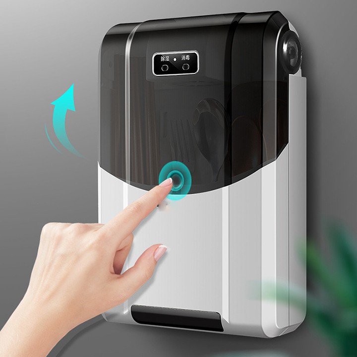 Máy Sấy Đũa Muỗng Cao Cấp