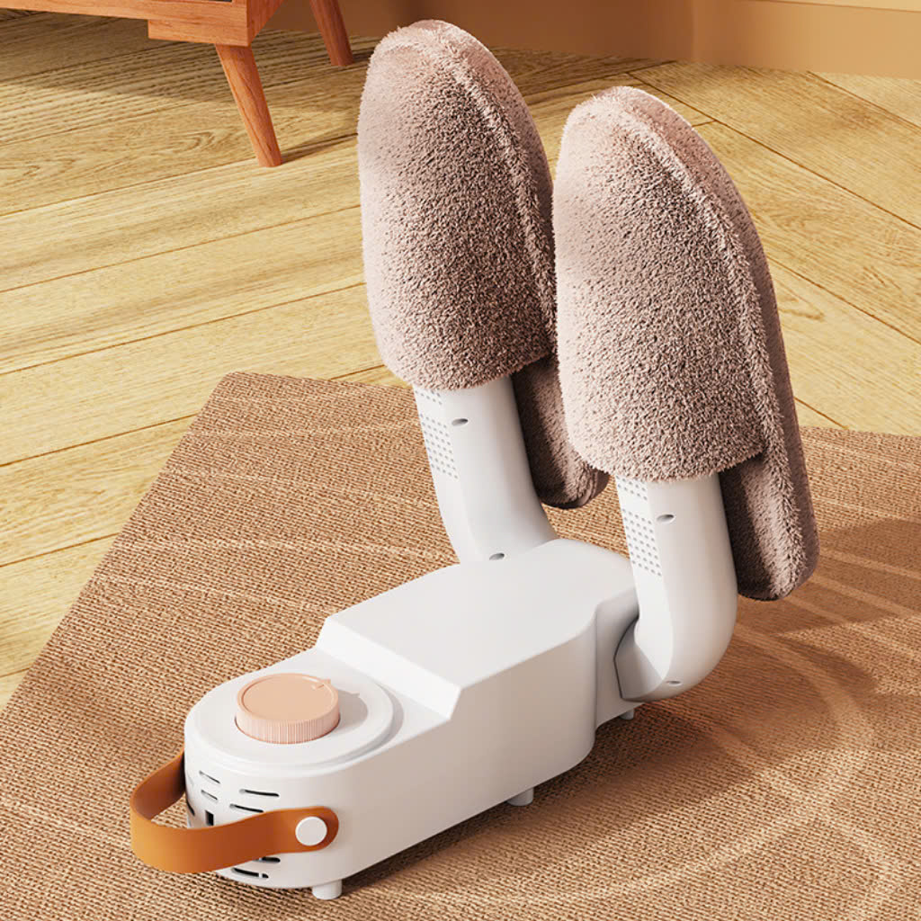 Máy Sấy Giày Khử Mùi Shoe Dayer Xoay 360 Độ