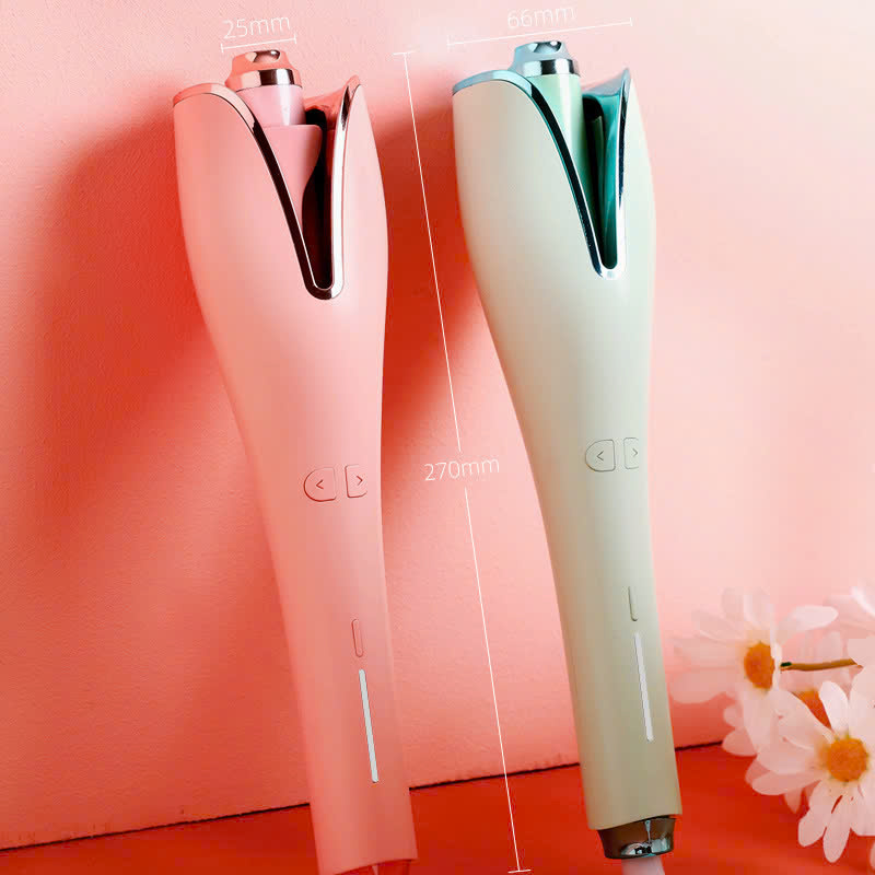 Máy Uốn Tóc Tự Động SHILY XN-389