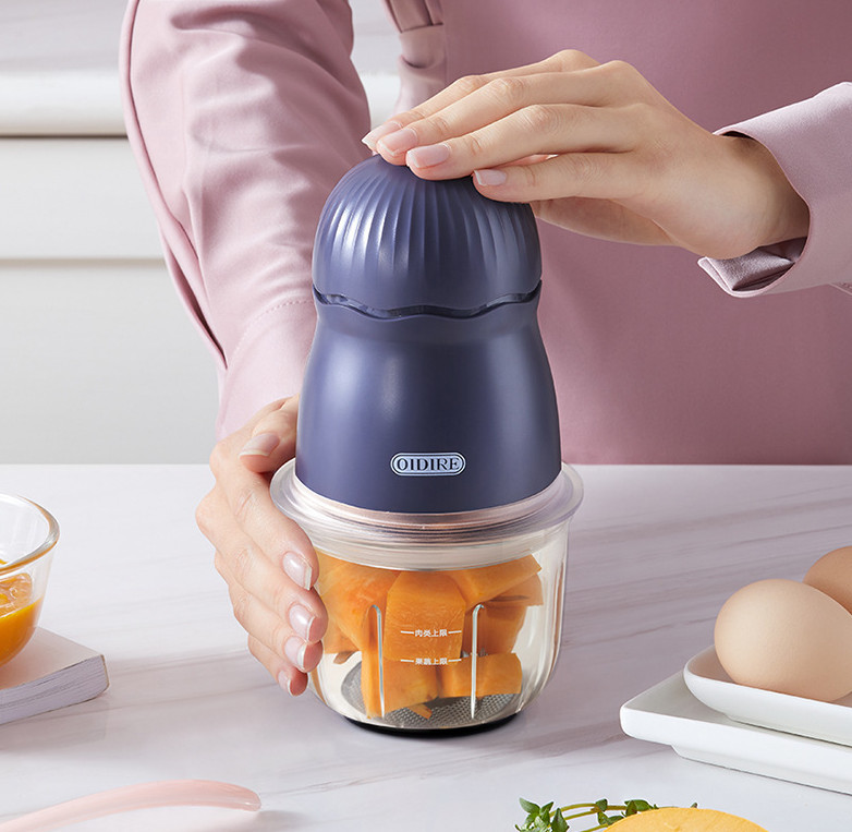 Máy Xay Đồ Ăn Dặm Cho Bé OIDIRE