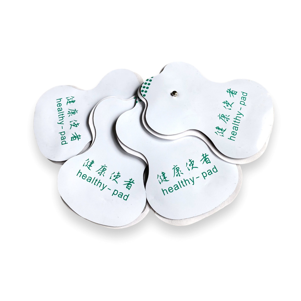 Bộ 4 Miếng Dán Dùng Cho Máy Massage Trị Liệu