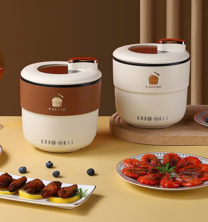 Nồi Cơm Điện Thông Minh CANFAN
